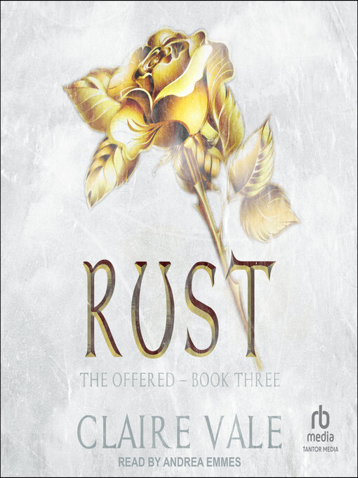 Title details for Rust by Claire Vale - Available